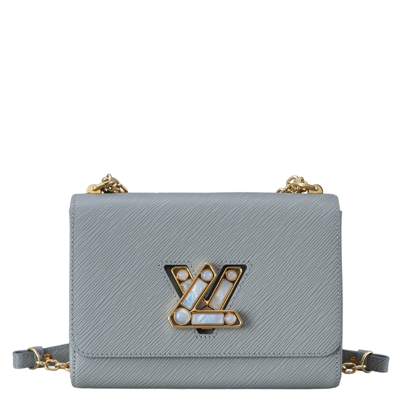 LOUIS VUITTON(USED)루이비통 에삐 트위스트 MM 문스톤
